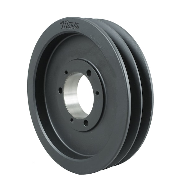 Martin CONVENTIONAL SHEAVE - F BUSHING AND SMALLER - BUSHED 2 B 48 SDS - main